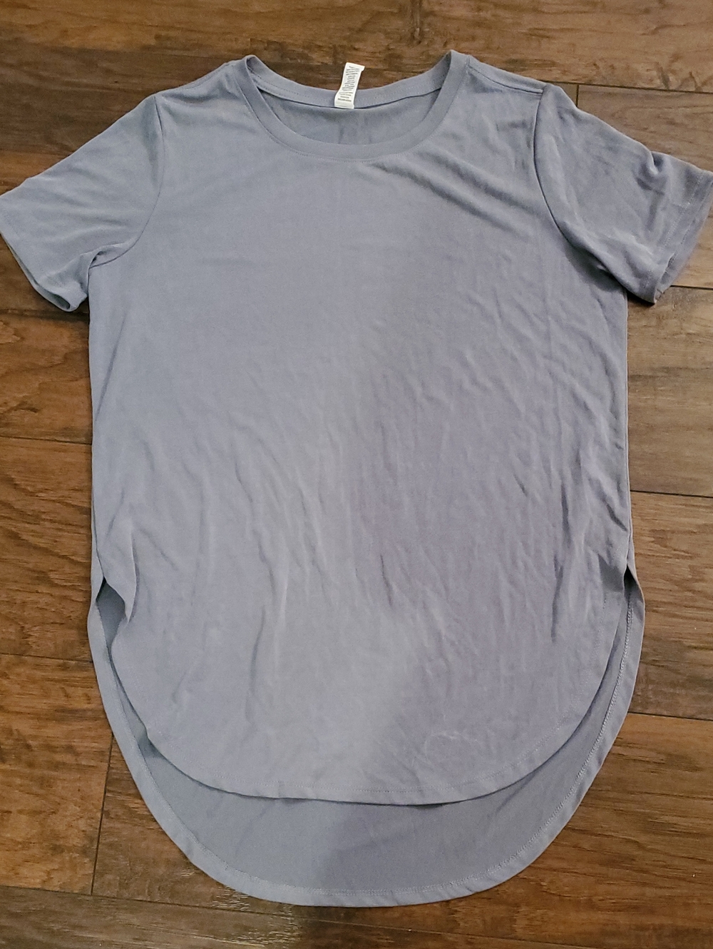 Zyia Perfect Slit Swoop T
